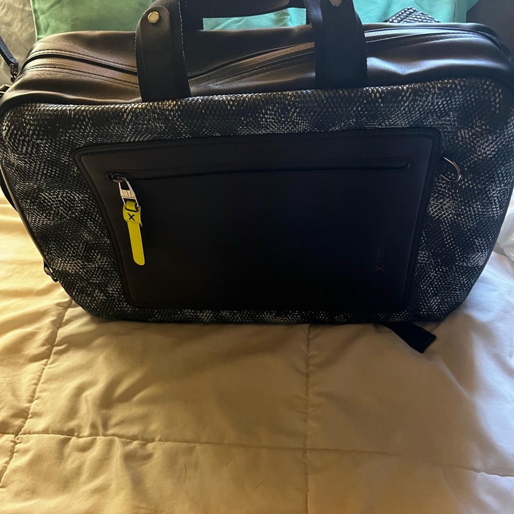 Michael Kors briefcase/backpack